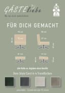 Jockenhöfer Kasper Relaxsessel mit Hocker Cord Grau-Beige Bild 5