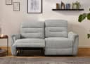 Jockenhöfer 2,5-Sitzer Sofa Utah Grau Relaxfunktion Bild 5