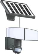 Northpoint LED Solarleuchte mit Bewegungsmelder 6000K 2x 450 Lumen Bild 2