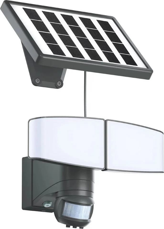 Northpoint LED Solarleuchte mit Bewegungsmelder 6000K 2x 450 Lumen - Bild 2