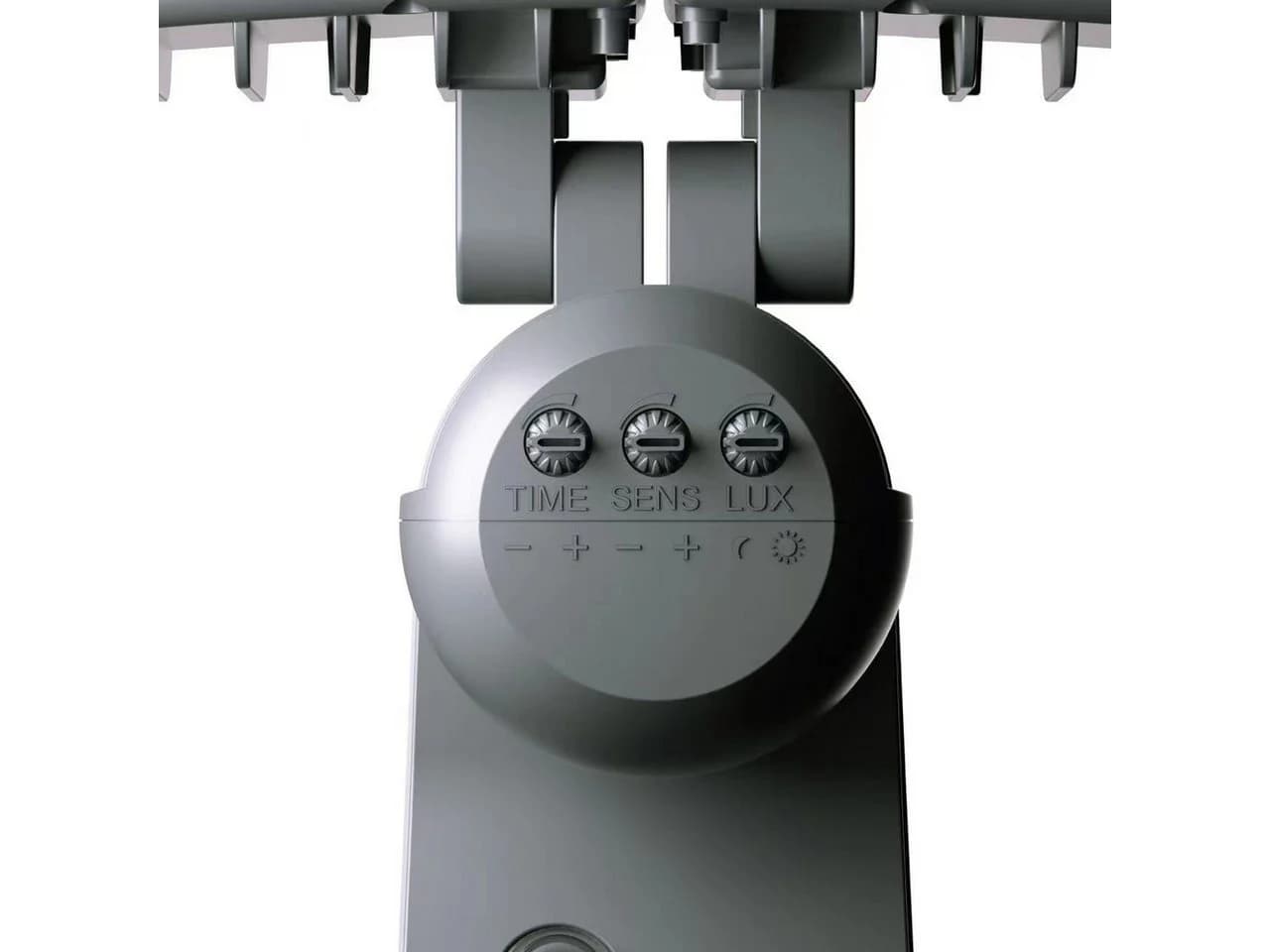 Northpoint LED Solarleuchte mit Bewegungsmelder 6000K 2x 450 Lumen - Bild 3