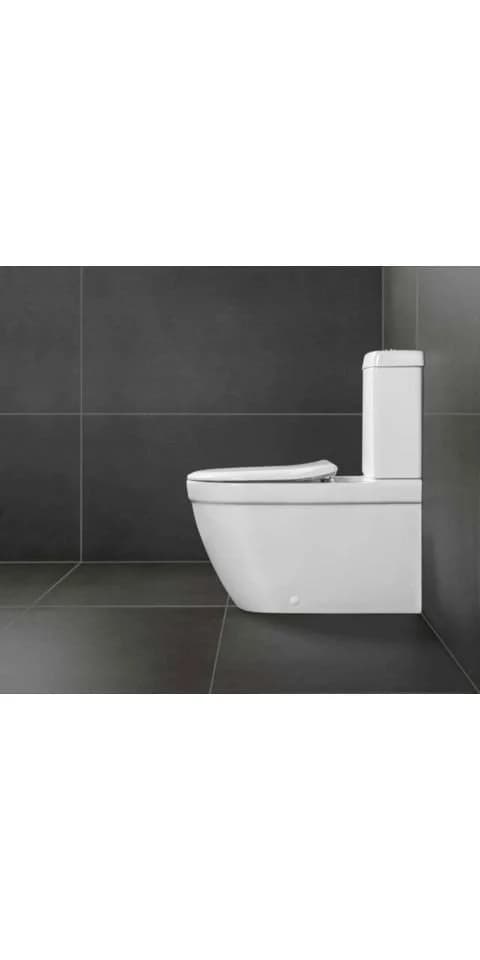 Villeroy & Boch Architectura WC-Sitz Weiß mit SoftClosing