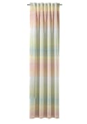Verdi Vorhang Schal Joy 140 x 245 cm Halbtransparent Bild 2