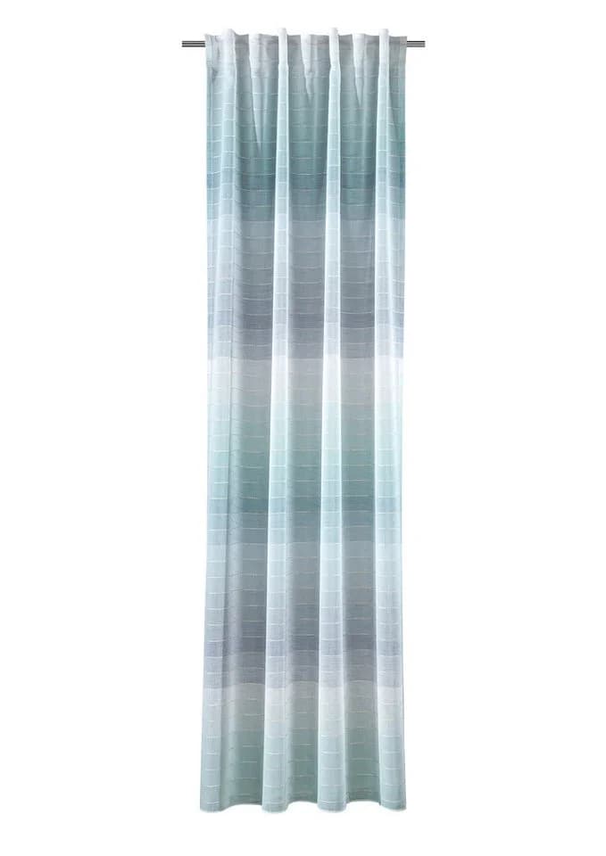 Verdi Vorhang Schal Joy 140 x 245 cm Halbtransparent - Bild 2