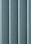 Verdi Vorhang Schal Estelle Blau Verdeckte Schlaufen Bild 1