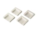 Xavax Trocknerfixierplatten 4er-Set Selbstklebend Weiß Bild 3