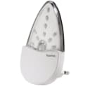 Hama LED Nachtlicht Steckdose Bernstein Warmes Licht Bild 3