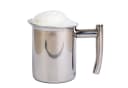 Xavax Milchkännchen Edelstahl 400ml Silber Bild 1