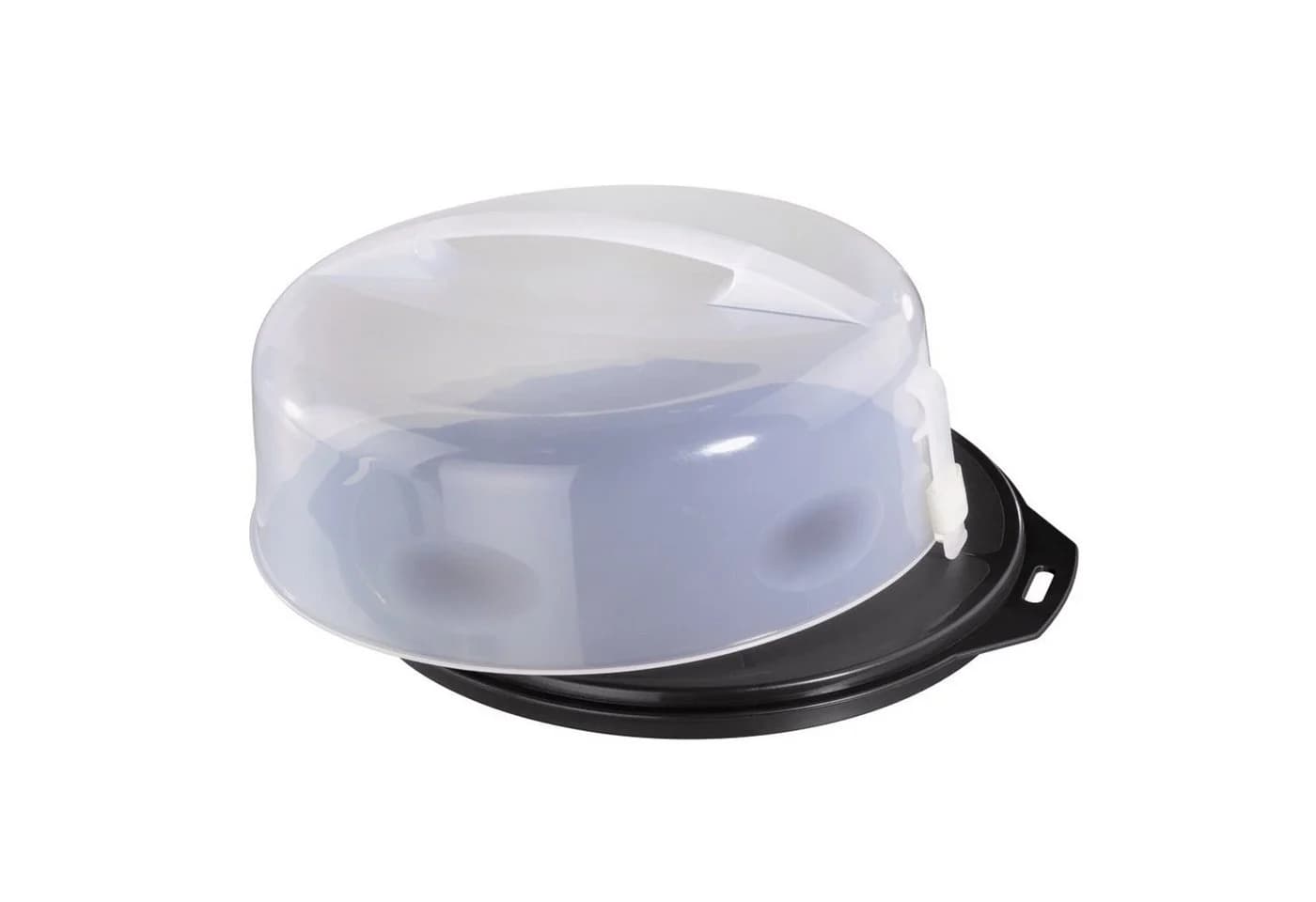 Xavax Kuchentransportbox mit Haube und Servierplatte