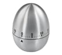 Xavax Küchentimer Eieruhr Edelstahl Silber Analog Bild 4