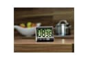 Xavax Digitaler Küchentimer Schwarz Timer & Stopp-Uhr 99:59 min Bild 1