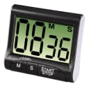 Xavax Digitaler Küchentimer Schwarz Timer & Stopp-Uhr 99:59 min Bild 2