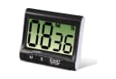 Xavax Digitaler Küchentimer Schwarz Timer & Stopp-Uhr 99:59 min Bild 3
