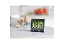 Xavax Digitaler Küchentimer Schwarz Timer & Stopp-Uhr 99:59 min Bild 4