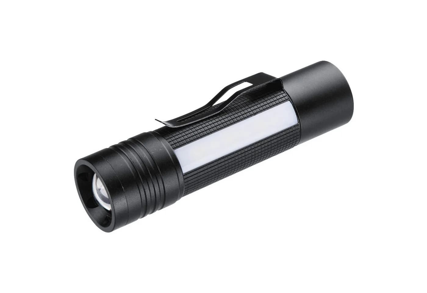 Hama LED Taschenlampe Laterne Aluminium 180 Lumen