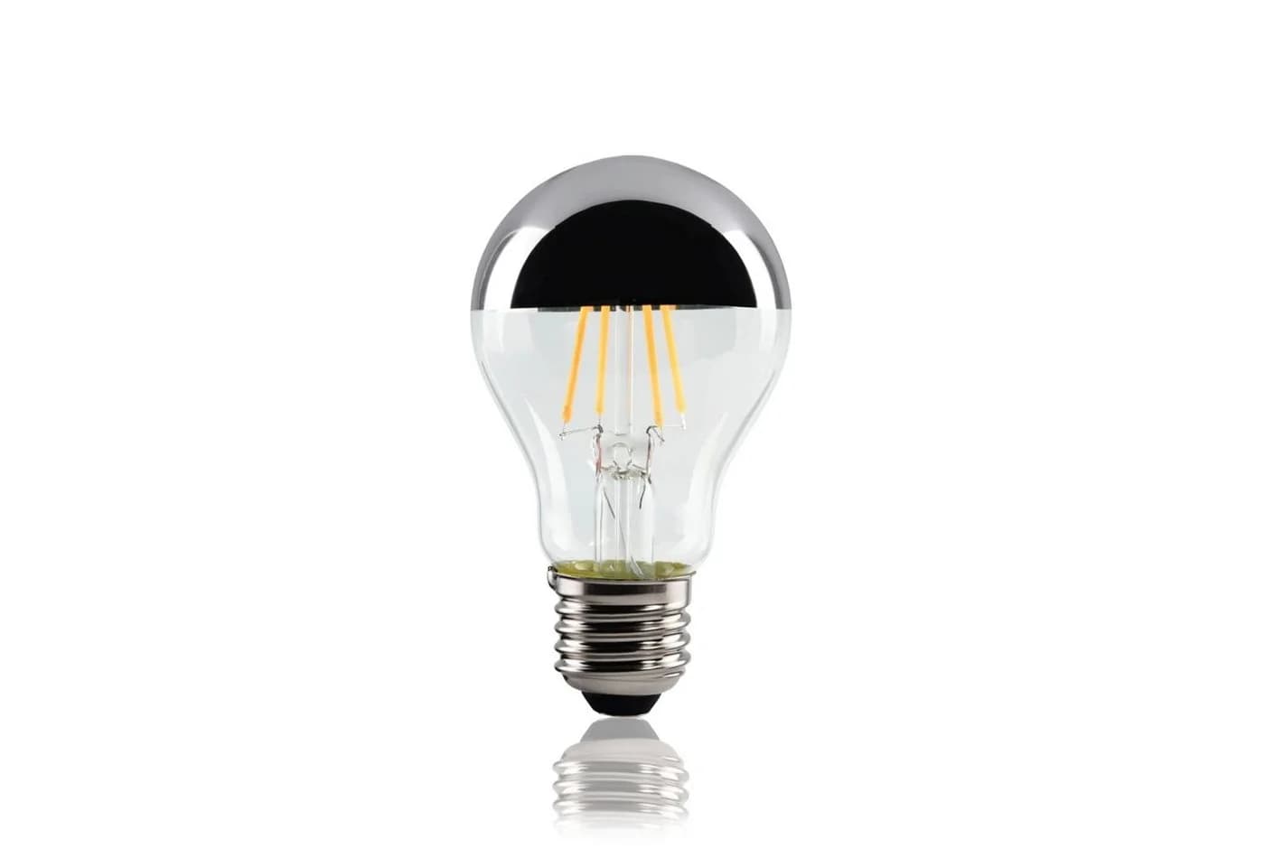 Xavax LED-Filamentlampe E27 Warmweiß Retro-Look 4W