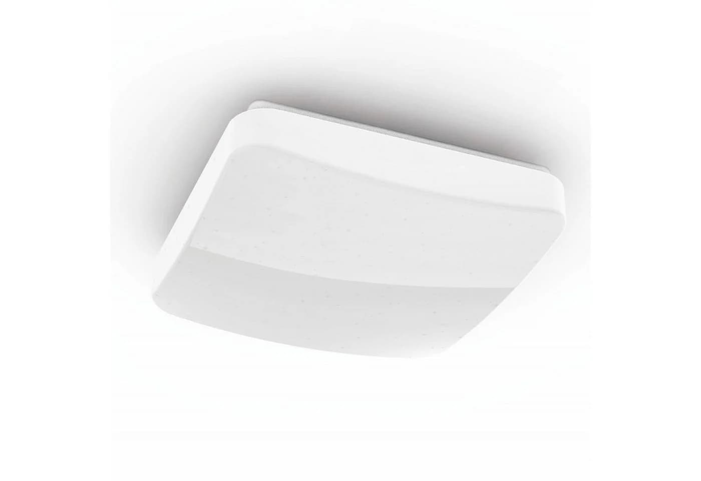 Hama LED Deckenleuchte WiFi Dimmbar Weiß Smart Home