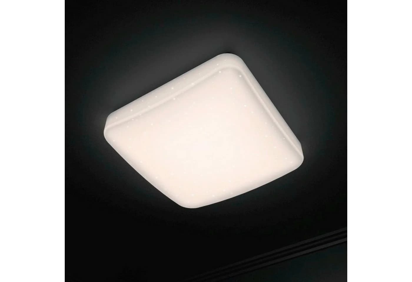 Hama LED Deckenleuchte WiFi Dimmbar Weiß Smart Home - Bild 3