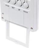 Hama Thermometer/Hygrometer TH-140 Transparent Wetterstation Bild 5