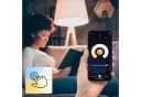 Hama LED Einbaustrahler 3x WiFi Smarte Beleuchtung Dimmbar App Sprachsteuerung Weiß Bild 5