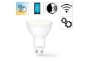 Hama WLAN LED-Lampe GU10 5,5W Dimmbar Smart Home Sprachsteuerung Bild 1