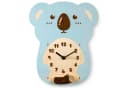 Hama Kinderwanduhr Koala Holz Analog mit Pendel Bild 2