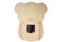 Hama Kinderwanduhr Koala Holz Analog mit Pendel Bild 3
