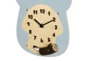 Hama Kinderwanduhr Koala Holz Analog mit Pendel Bild 5