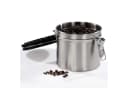 Xavax Kaffeedose Edelstahl 500g Luftdicht Silber Bild 2