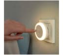 Hama LED Nachtlicht mit Touch Sensor, warmweiß, energiesparend Bild 4