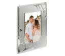 Hama Portraitrahmen 10x15 cm Silber Aluminium Herzen Bild 5