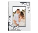 Hama Portraitrahmen Bilderrahmen 10 x 15 cm Silber Aluminium Herz Bild 2