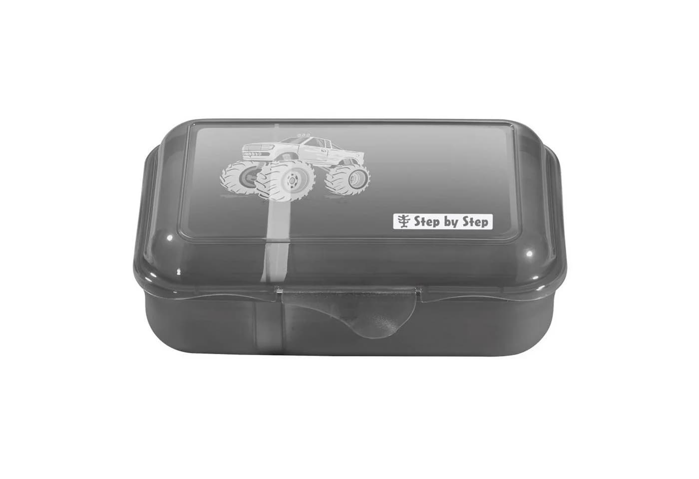 Step by Step Schulzubehör Lunchbox Monster Truck Rocky