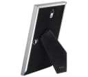 Hama Portraitrahmen Silber 10x15 cm Aufhängbar Aufstellbar Aluminium Bild 4