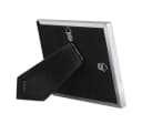 Hama Portraitrahmen Silber 10x15 cm Aufhängbar Aufstellbar Aluminium Bild 5