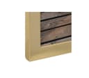 Hama Bilderrahmen Gold 13x18cm Aluminium Porträtrahmen mit Aufhänger Bild 5