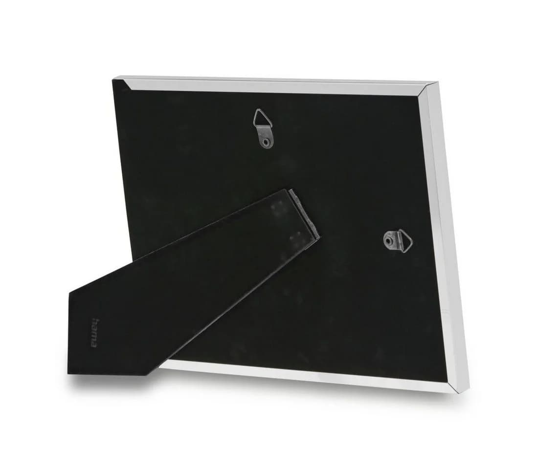 Hama Bilderrahmen Siena 10x15 cm Silber Aluminium - Bild 3