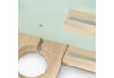 Hama Wandregal Holz Blau mit Magnet-Ablage für Toniebox Bild 3