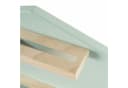 Hama Wandregal Holz Blau mit Magnet-Ablage für Toniebox Bild 5