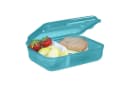 Step by Step Lunchbox mit Klickverschluss BPA-frei Bild 1