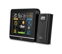 Hama Wetterstation mit Farbdisplay, Außensensor, Wetter, Alarm, Temperatur Bild 2