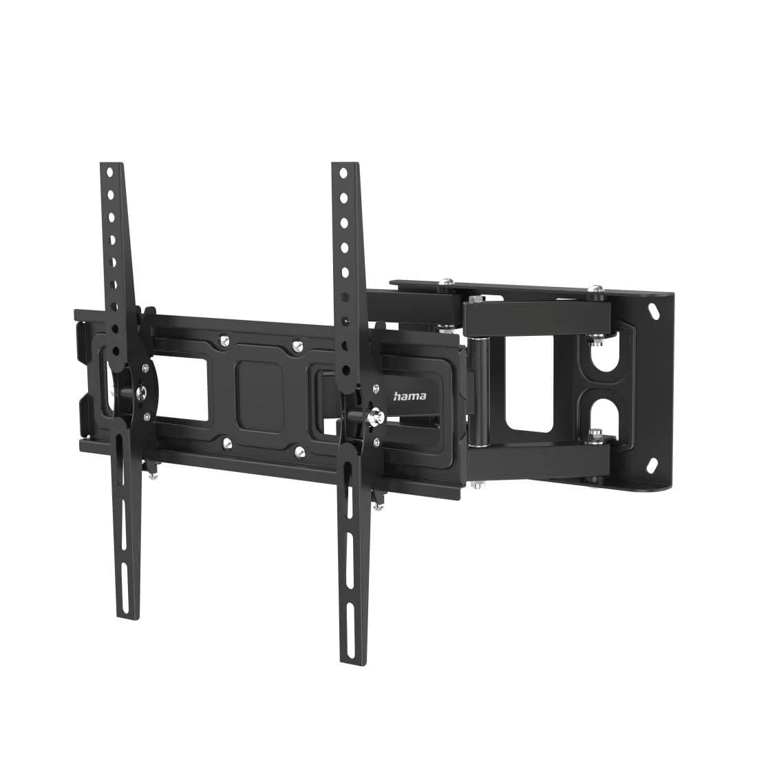 HAMA TV-Wandhalterung Vollbeweglich Schwarz 32-75 Zoll