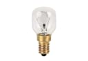 Hama LED-Leuchtmittel E14 25W hitzbeständig Warmweiß Bild 2