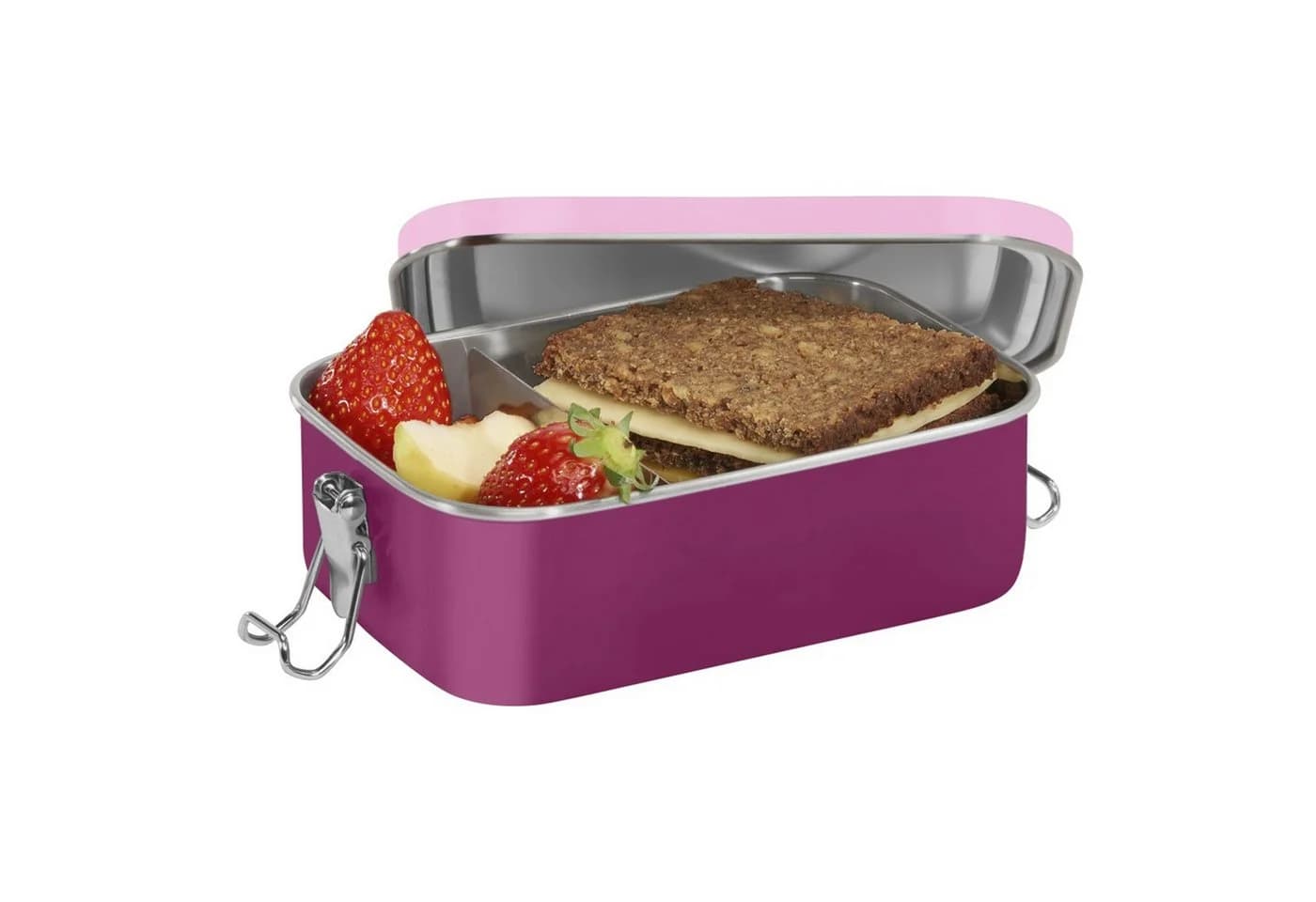 Step by Step Edelstahl-Lunchbox Sweet Unicorn 0,8 Liter - Bild 5