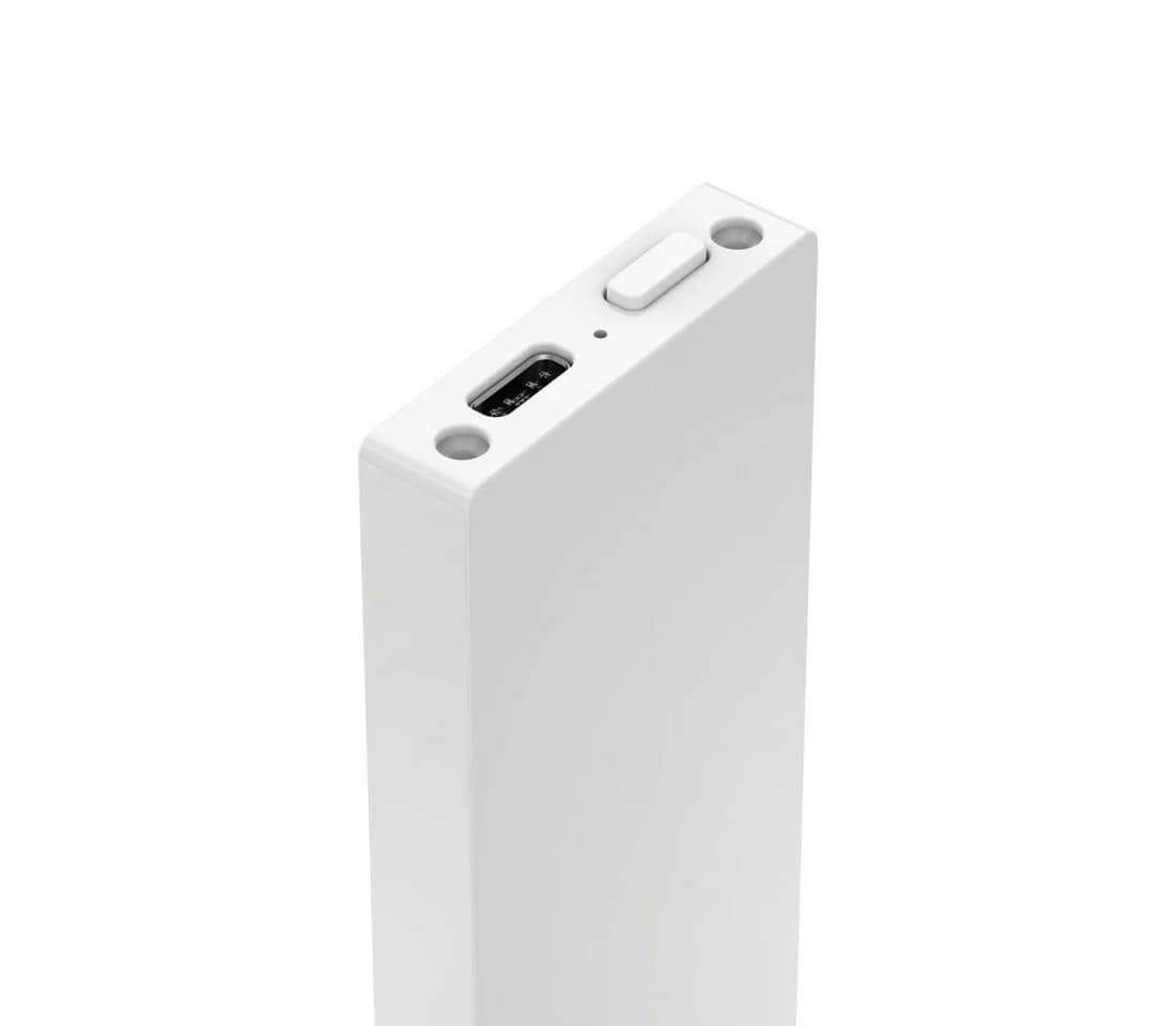 Hama LED Orientierungslicht Sleek mit Bewegungsmelder USB-C Neutralweiß