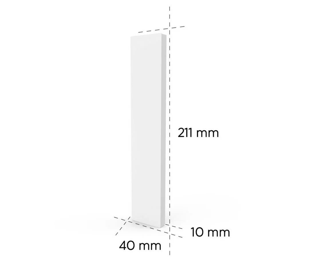 Hama LED Orientierungslicht Sleek mit Bewegungsmelder USB-C Neutralweiß - Bild 2