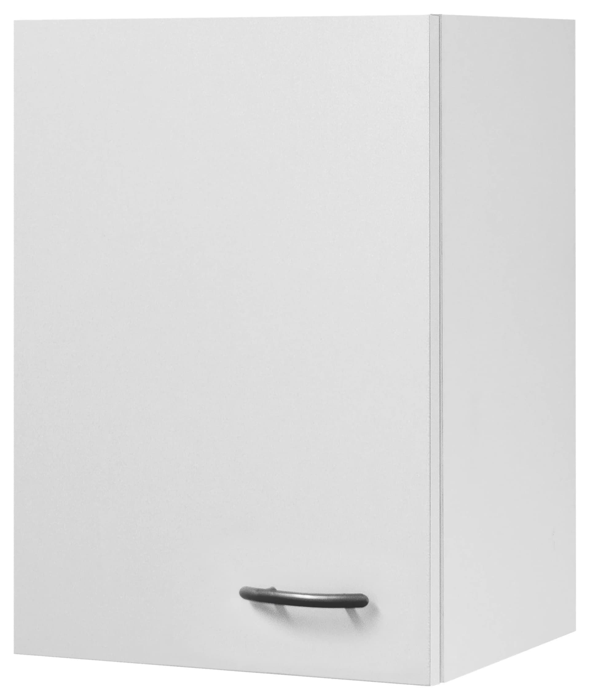 Flex-Well Hängeschrank Wito 40 cm Weiß mit Kunststoffgriff - Bild 2