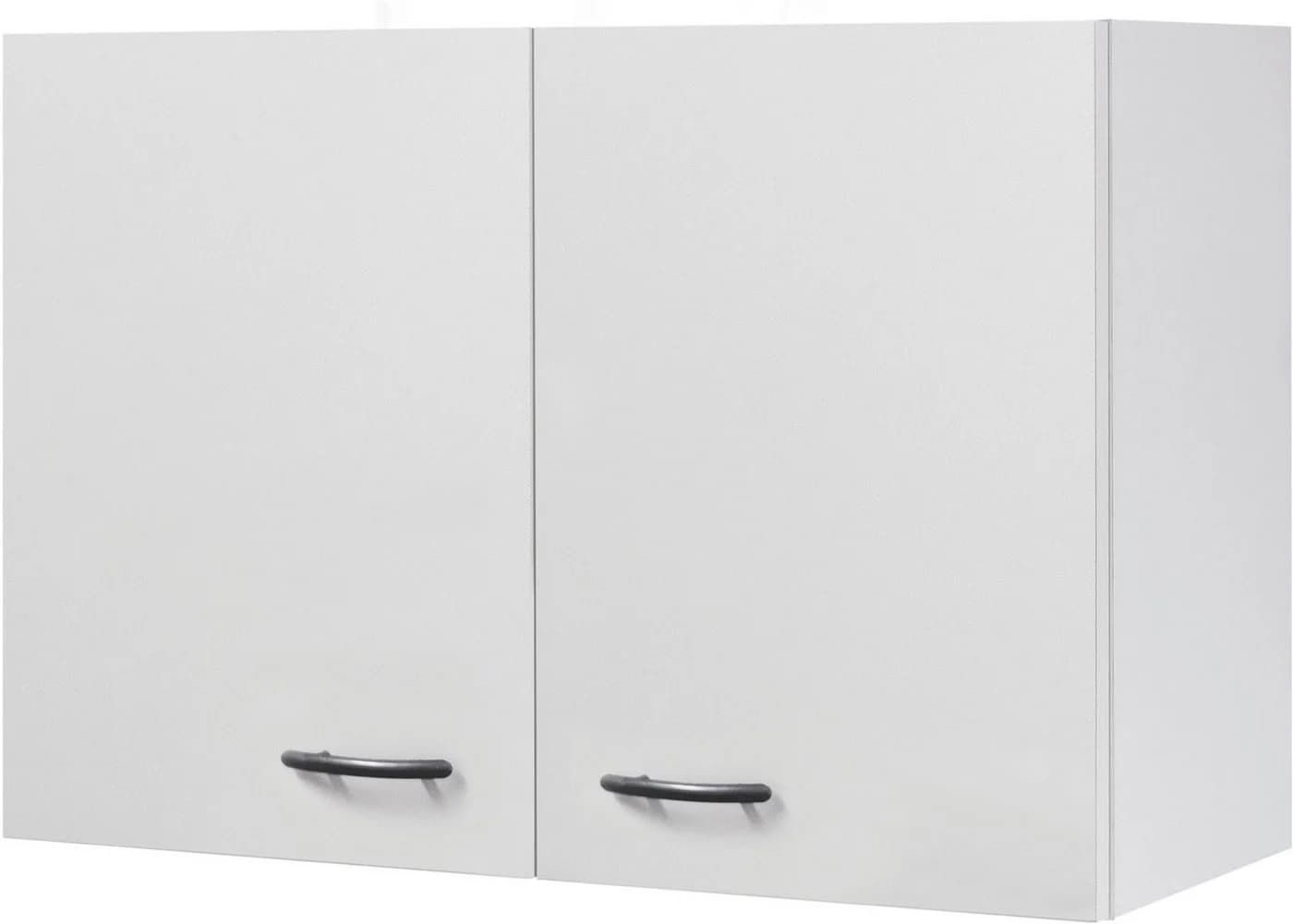 Flex-Well Hängeschrank Wito Weiß mit Bügelgriffen - Bild 2