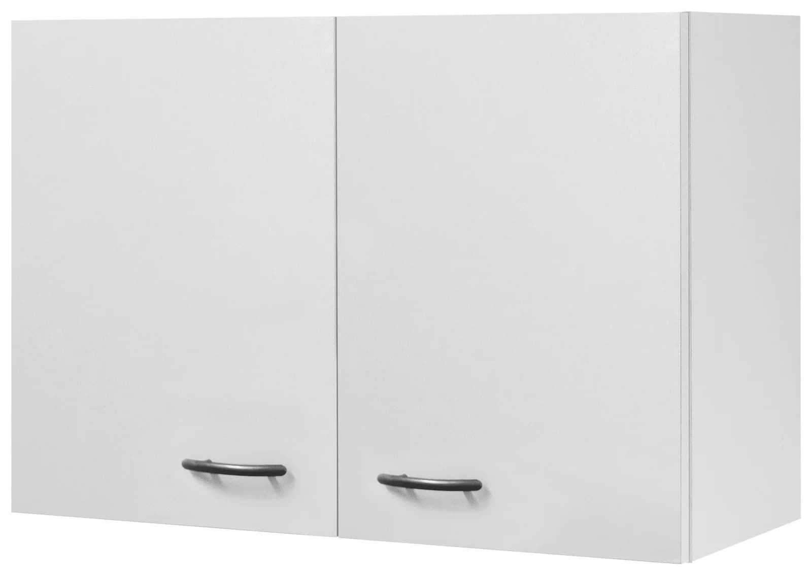 Flex-Well Hängeschrank Wito Weiß mit Bügelgriffen - Bild 4