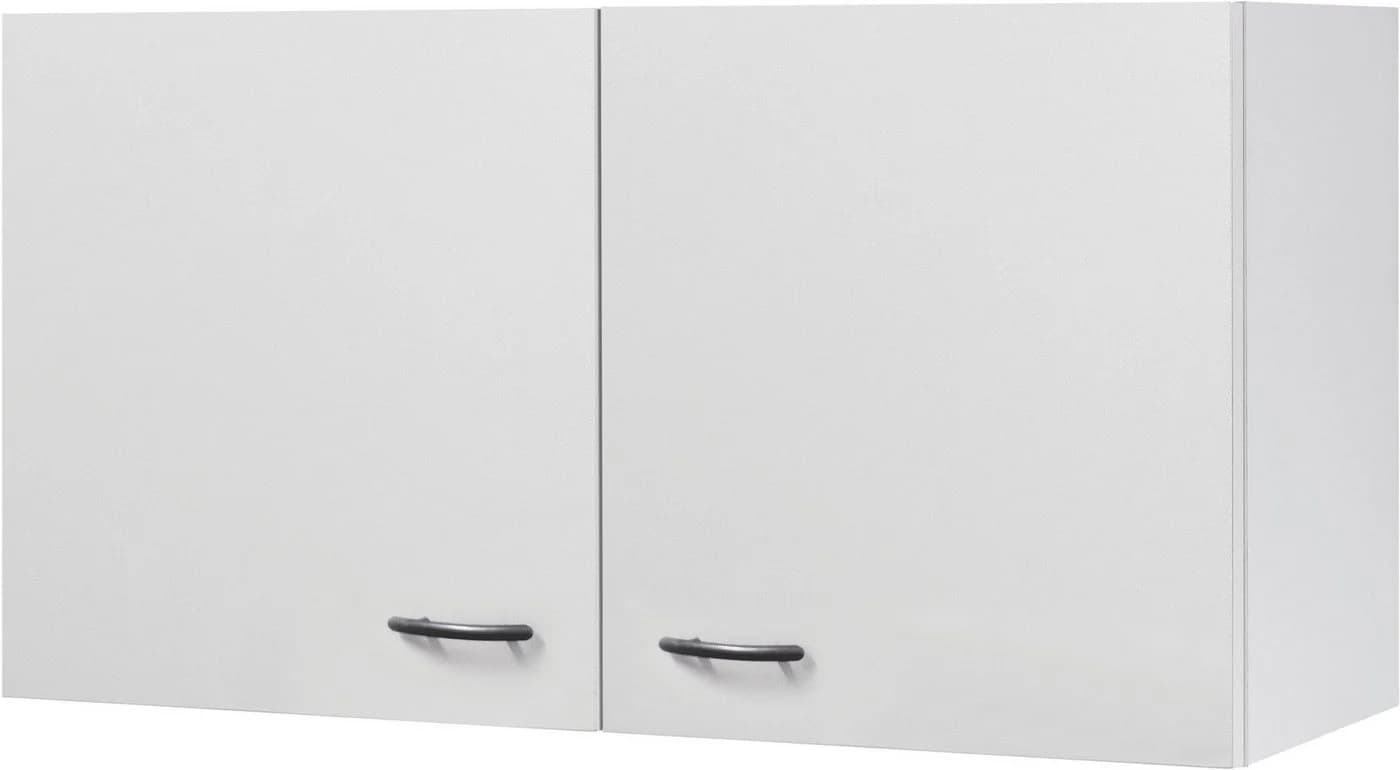 Flex-Well Hängeschrank Wito Weiß 2-Türig mit Einlegeboden - Bild 2